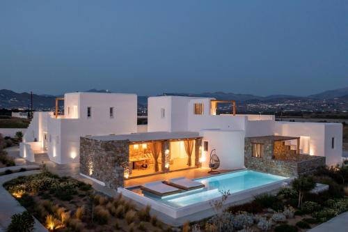 Amodara Boutique Villas-Naxos Boutique Luxury Private Villas