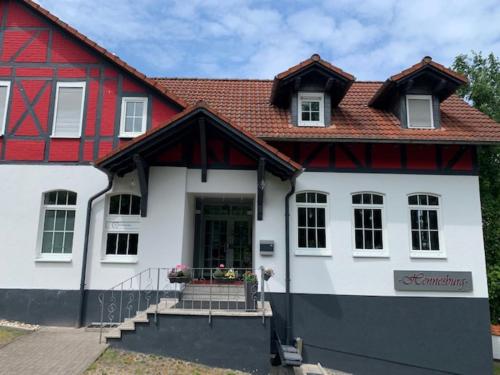 Pension Hennesburg - main image