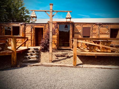 LandAlm Lodge - FamilienChalet