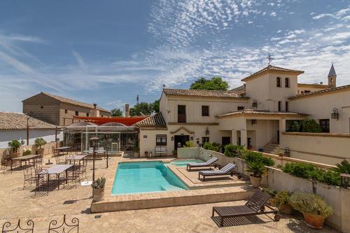 Hospedería del Monasterio Osuna