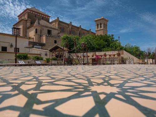 Hospedería del Monasterio