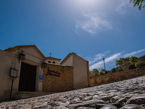 Hospedería del Monasterio