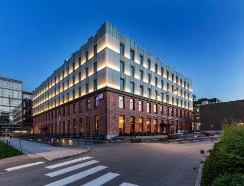 Clarion Collection Hotel Tapetfabriken - Stockholm