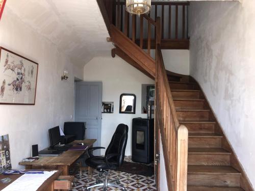 Ancien hôtel aux moines Pierrefitte St Lo (Ancien hotel aux moines Pierrefitte St Lo) in Saint-Lo