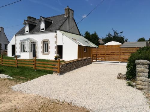 Gîte La Valériane gîte à louer Bolazec