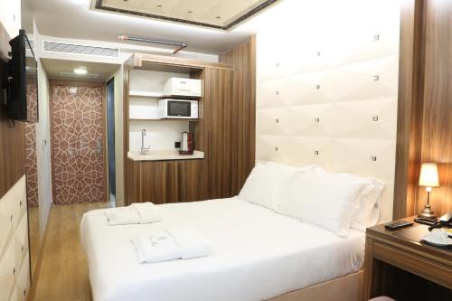 1 double bed