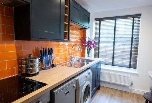 ทัศนียภาพภายนอกโรงแรม, Southgate Coach House in ดอร์เชสเตอร์