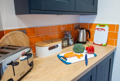 ทัศนียภาพภายนอกโรงแรม, Southgate Coach House in ดอร์เชสเตอร์