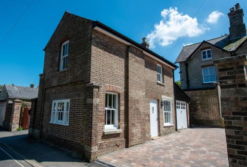 ทัศนียภาพภายนอกโรงแรม, Southgate Coach House in ดอร์เชสเตอร์