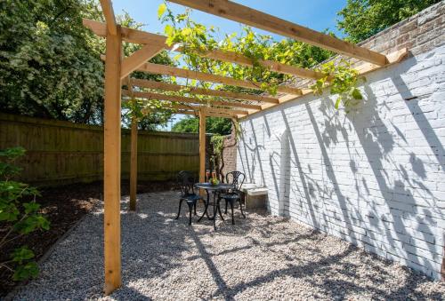 ทัศนียภาพภายนอกโรงแรม, Southgate Coach House in ดอร์เชสเตอร์