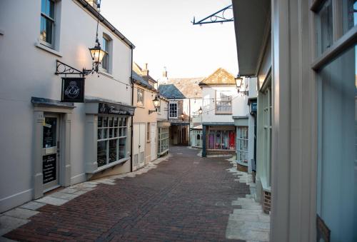 ทัศนียภาพภายนอกโรงแรม, Southgate Coach House in ดอร์เชสเตอร์