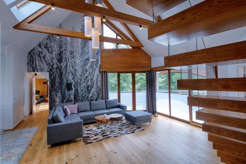 Apartament Słoneczna Rezydencja Premium, Zakopane