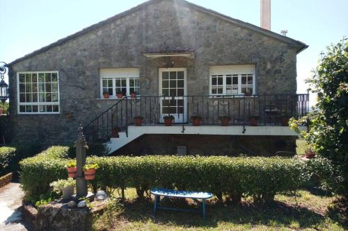 Casa Mesón, casa rural en Couso, Pontevedra gîte à louer Dozón
