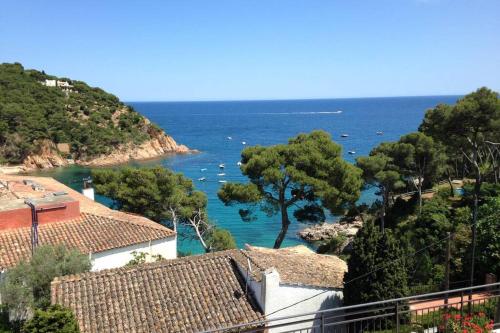  Ático dúplex- Espectaculares vistas in Tamariu