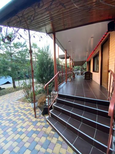 Villa Sosnovy Bor in Zatoka