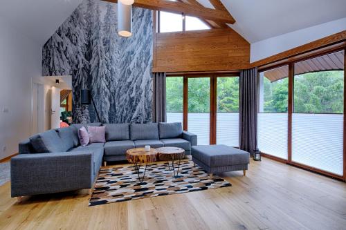 Apartament Słoneczna Rezydencja Premium, Zakopane (fotografie 10)