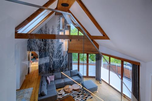 Apartament Słoneczna Rezydencja Premium, Zakopane (fotografie 6)