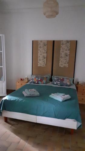 SENTIMIR chambre d'hôte Ortaffa