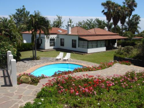  Villa/farmhouse Jardin Botanico in La Orotava