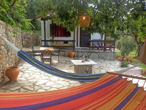 Peace of mind beach house gîte à louer Thessalie