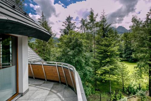 Apartament Słoneczna Rezydencja Premium, Zakopane (fotografie 5)