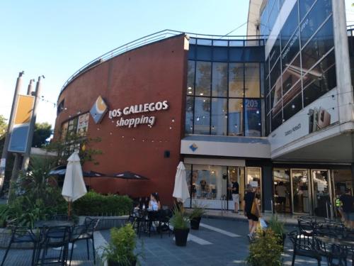 Nuevo Dos Ambientes,Plaza Mitre y Shopping,cochera opcional