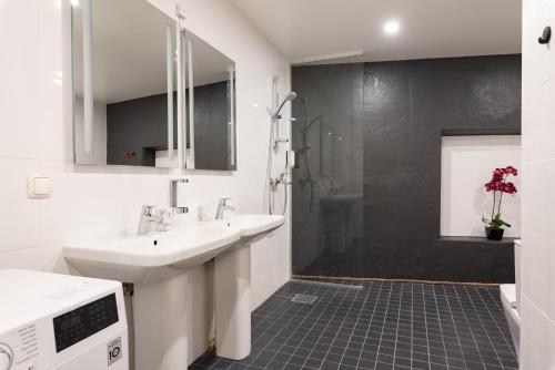 Stylish apartment with parking in Telliskivi, Tallinn (photo 8)