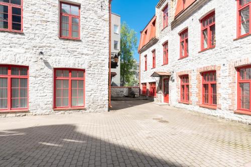 Stylish apartment with parking in Telliskivi, Tallinn (photo 4)