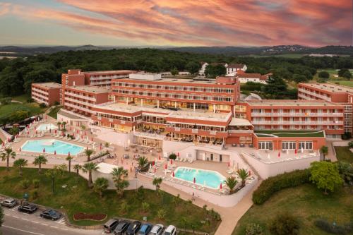 Hotel Albatros Plava Laguna Poreč