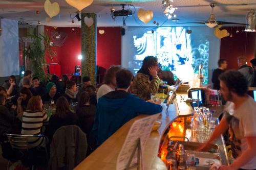 ハート オブ ゴールド ホステル ベルリン