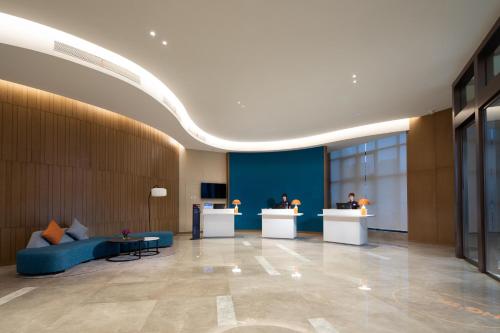 Holiday Inn Express Chengdu Longquanyi North, an IHG Hotel