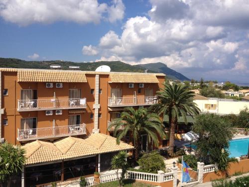 PANTHEON HALL HOTEL Hotel de charme Psaras