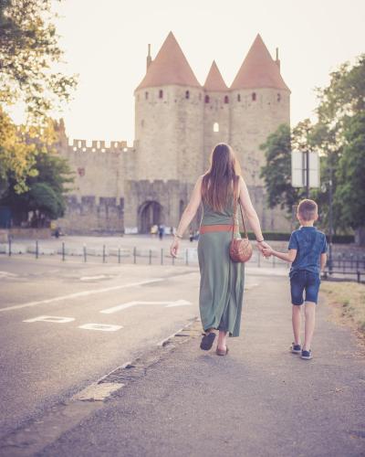 514 Appart Hotel - Accommodation - Carcassonne