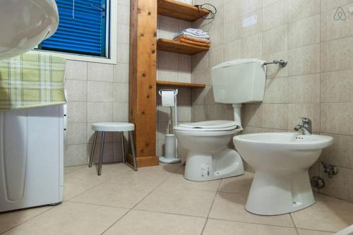 Vivilo Collection - Chalet Mare - Private parking - Just 50 meters from the beach, Sperlonga (zdjęcie 10)