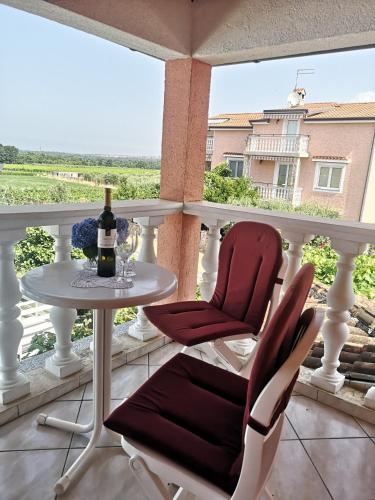  Apartment Kaja in Rošini
