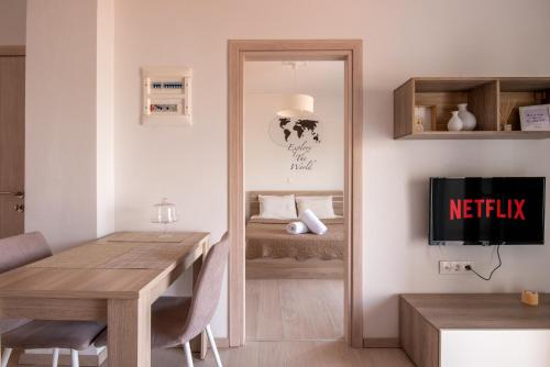 Minimalist apartments w/ view (by Powerbnb) - Thessaloniki