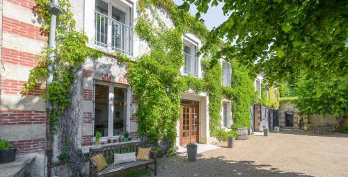 La Closerie Saint-Vincent, chambres d'hôtes Amboise