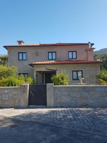 Casa do Chafariz gîte à louer Balouca