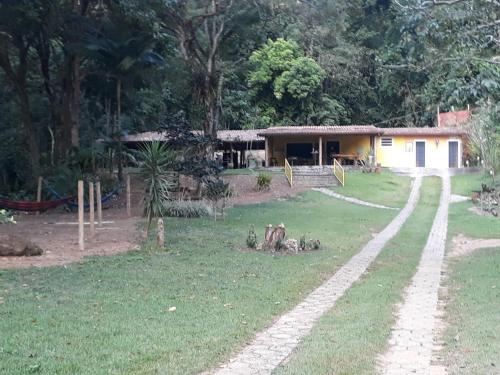 Eco Parque Cachoeira Moxafongo in Santa Leopoldina