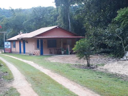 Eco Parque Cachoeira Moxafongo in Santa Leopoldina
