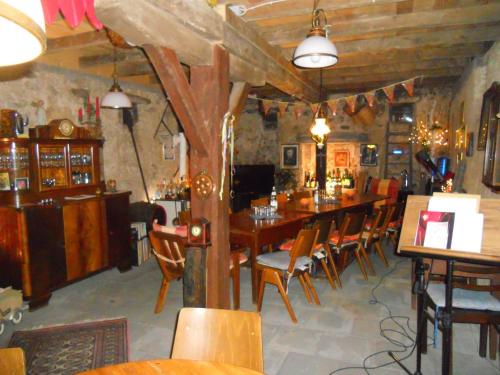 Közös társalgó / TV, Haus Gisela in Endingen am Kaiserstuhl