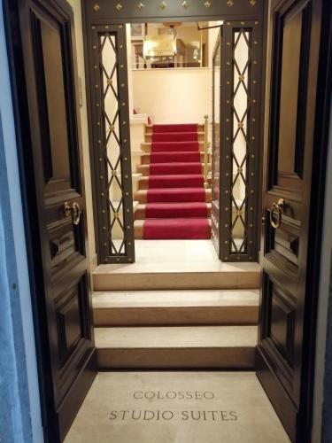 Colosseo Studio Suite, Roma