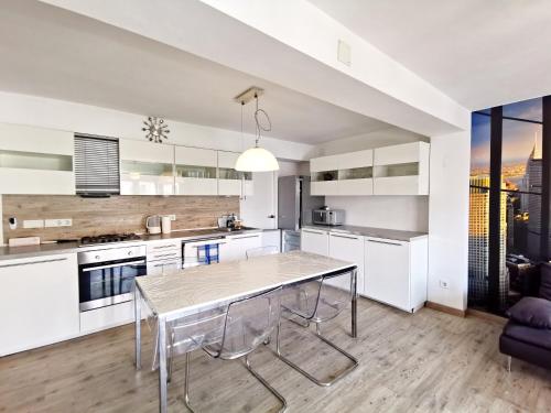 Apartment by the sea in the center of Altea