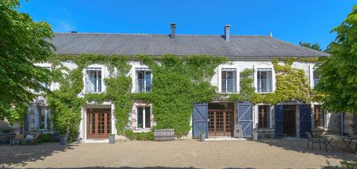 La Closerie Saint-Vincent, chambres d'hôtes Amboise