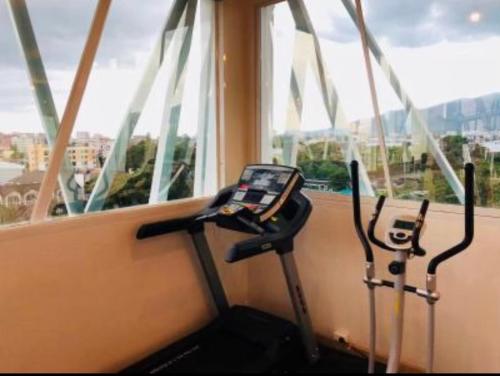 健身中心/健身設施