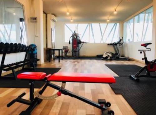 健身中心/健身設施