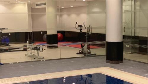 健身中心/健身設施