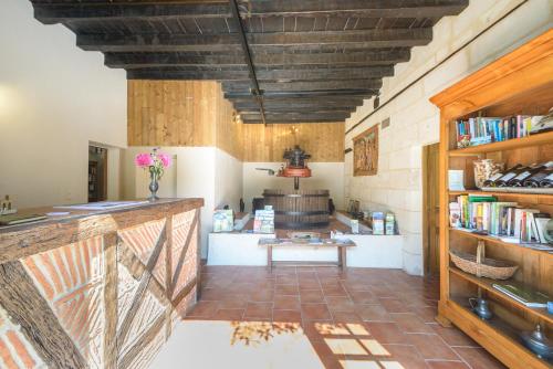 Előcsarnok, La Closerie Saint-Vincent, chambres d'hôtes Amboise (La Closerie Saint-Vincent, chambres d'hotes Amboise) in Poce Sur Cisse