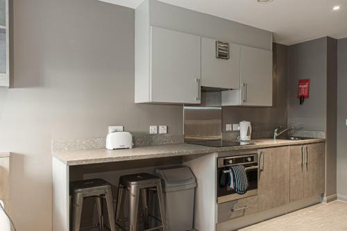 Kitchen, For Students Only Collegiate Eclipse Cardiff in Cardiff