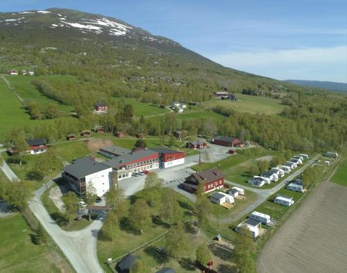 Accommodation in Oppdal